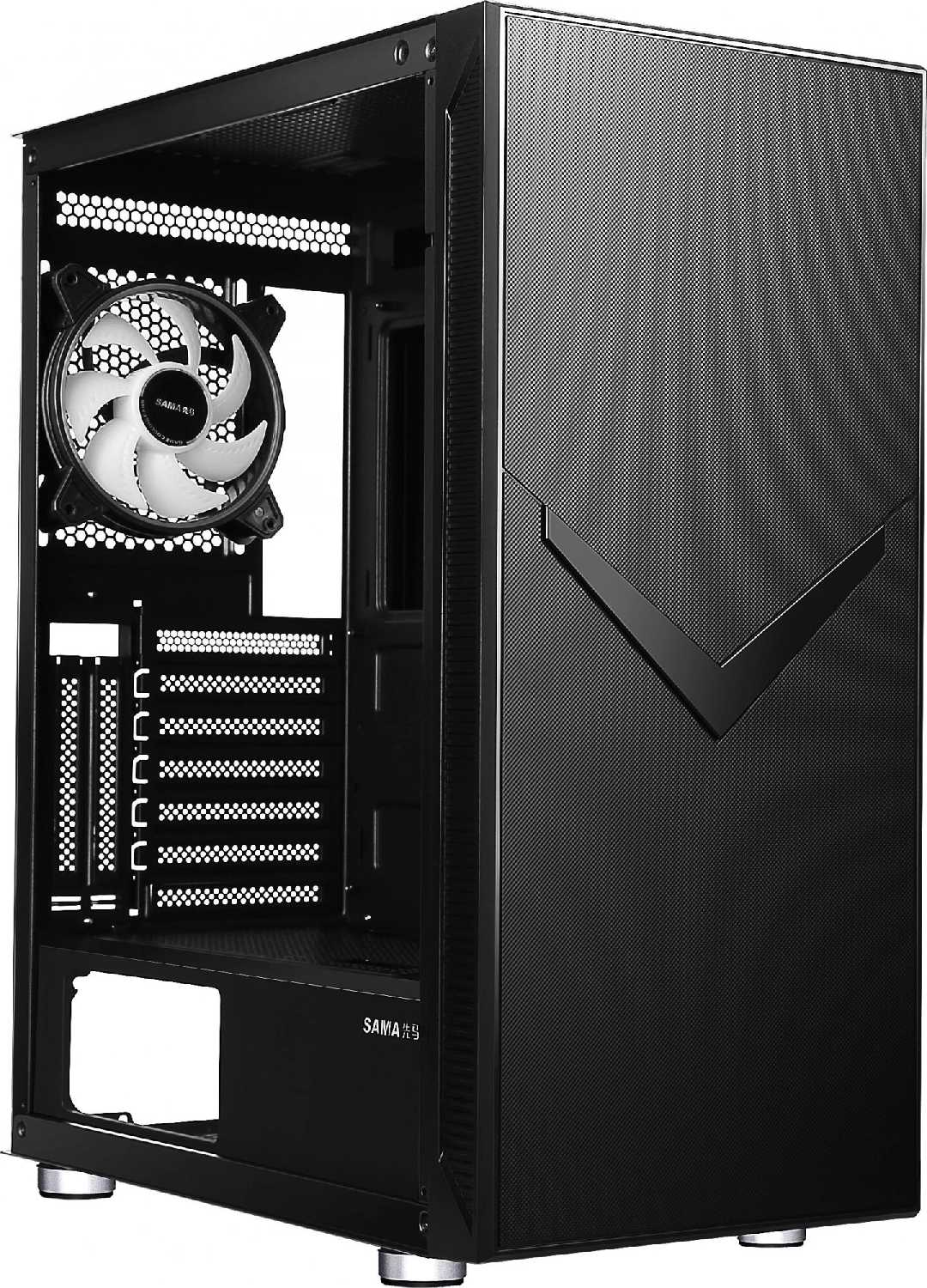 Корпус ATX Accord Accord 3501 (acc-3501) фотография 6