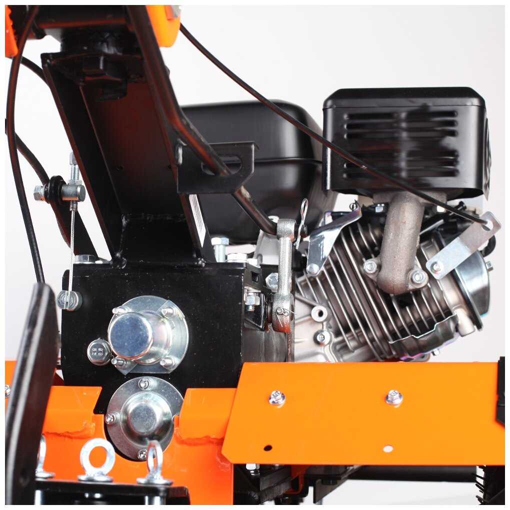 Мотоблок бензиновый PATRIOT Nevada 9 (9 л.с.) фотография 4