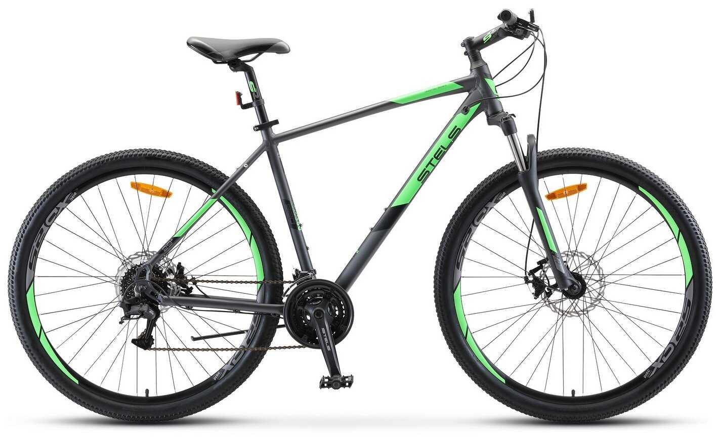 Горный (MTB) велосипед STELS Navigator 920 MD 29 V010 (2020)
