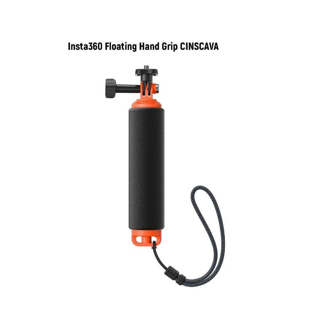Аксессуары Insta360 Floating Hand Grip фотография 3