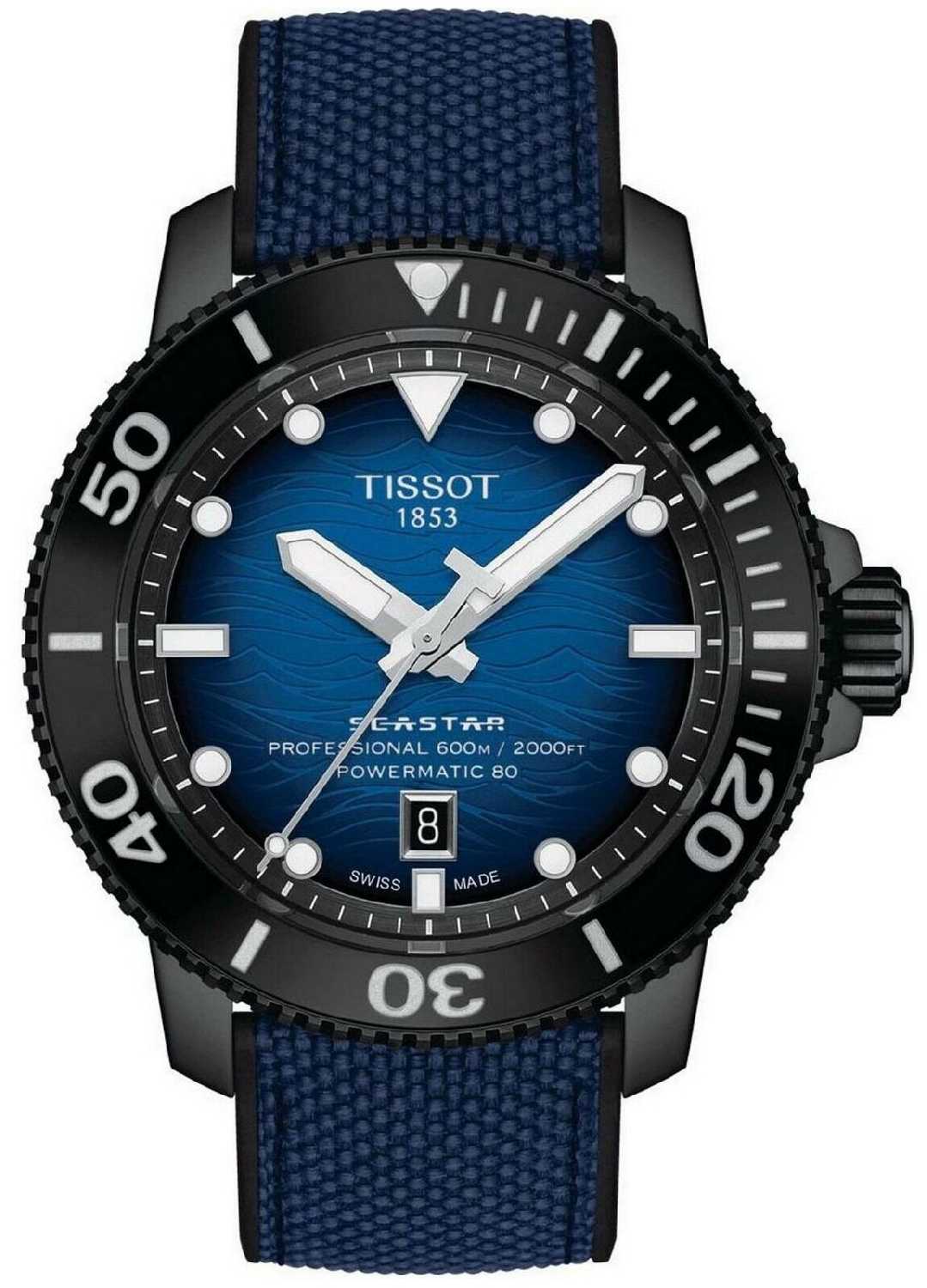 Наручные часы TISSOT Seastar 2000 Professional T120.607.37.041.00