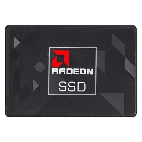 SSD накопитель AMD Radeon R3 (R3SL0128G2)
