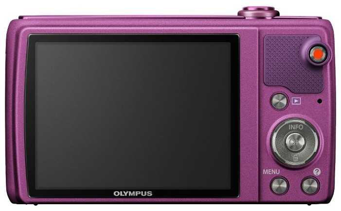 Фотоаппарат Olympus VR-340 фотография 3