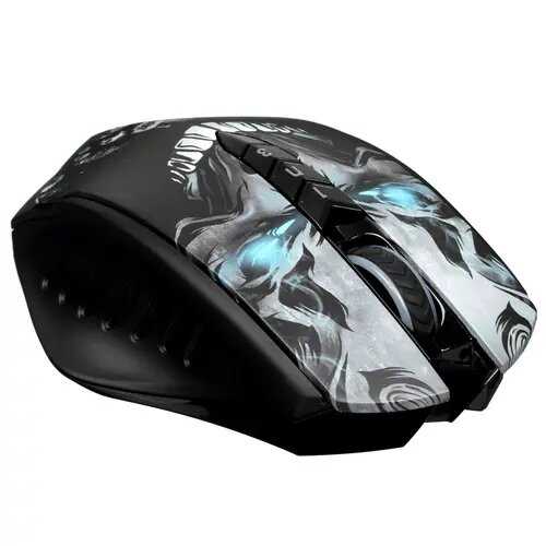 Мышь A4Tech Bloody R80 Plus Skull (7but) фотография 11