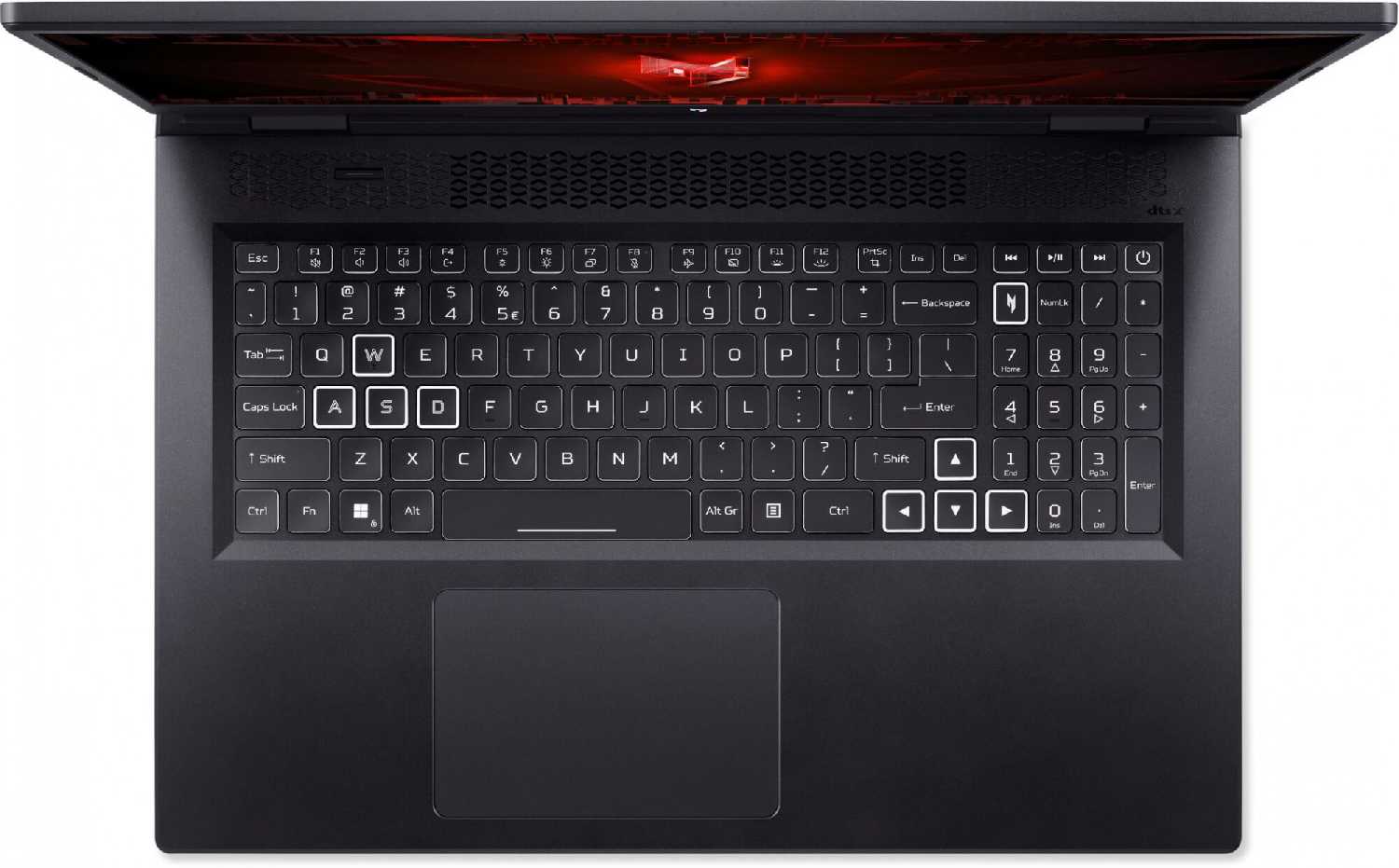 Ноутбук Acer Nitro 17 (NH.QK5CD.001) фотография 8