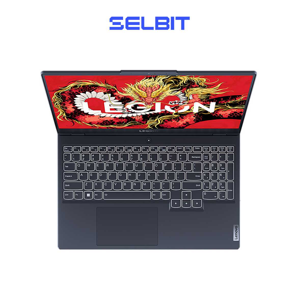 Игровой ноутбук Lenovo Legion 5 (R7000) фотография 10