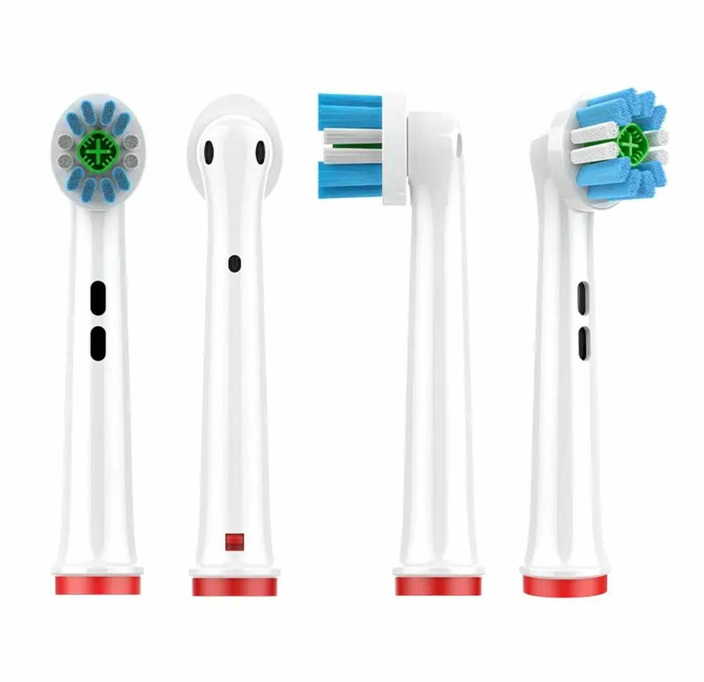 Совместимые насадки Oral-B Насадки для зубной щетки (EB-22X) фотография 13