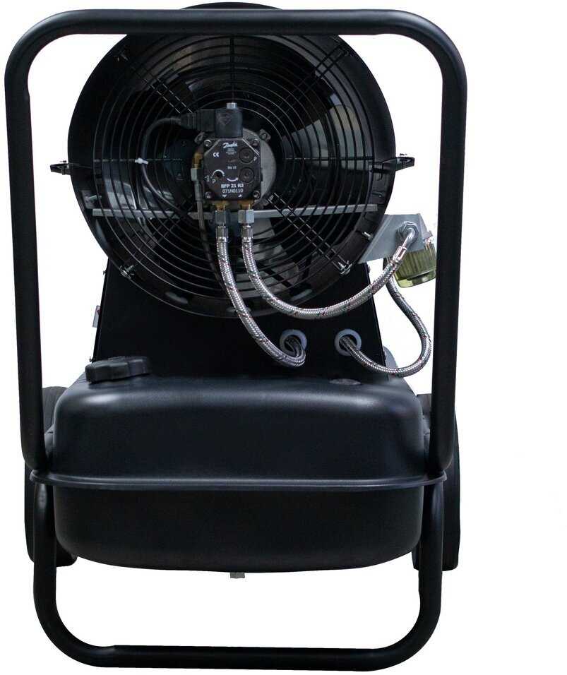 Дизельная пушка Verton Air DH-60 фотография 26