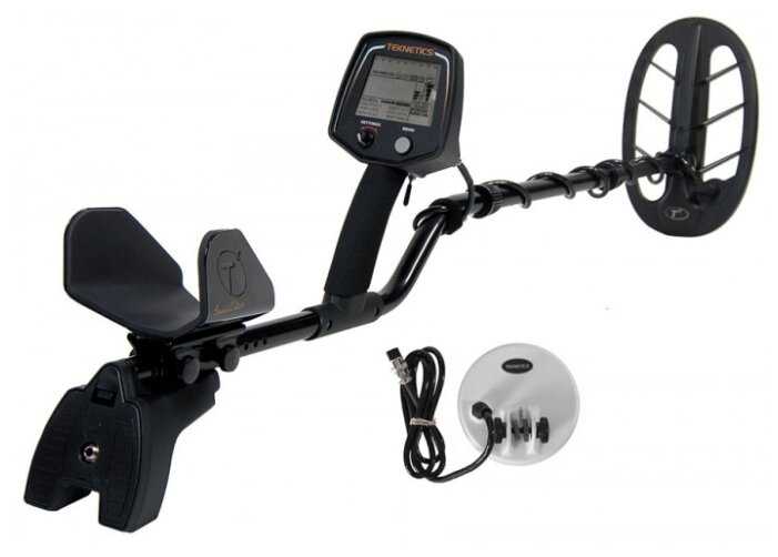 Металлоискатель Teknetics T2 LTD 11DD+5DD