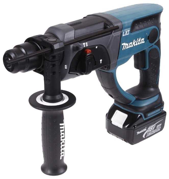 Перфоратор Makita DHR202RF