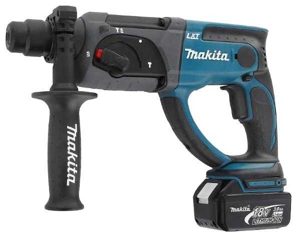 Перфоратор Makita DHR202RF фотография 1