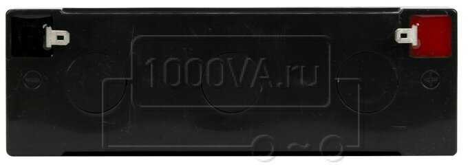 Аккумуляторная батарея CSB GP 6120 фотография 3