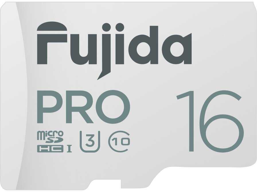 Карта памяти Fujida Pro micro SDHC (200 МБ/с)