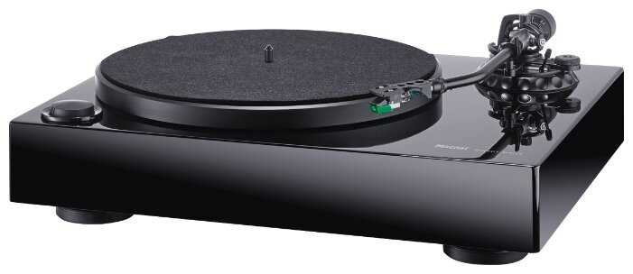 Виниловый проигрыватель Magnat MTT 990 (AT95EBL) фотография 3