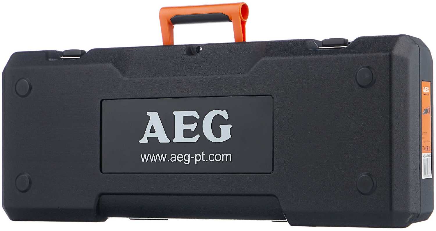 Пила AEG US 900 XE фотография 4