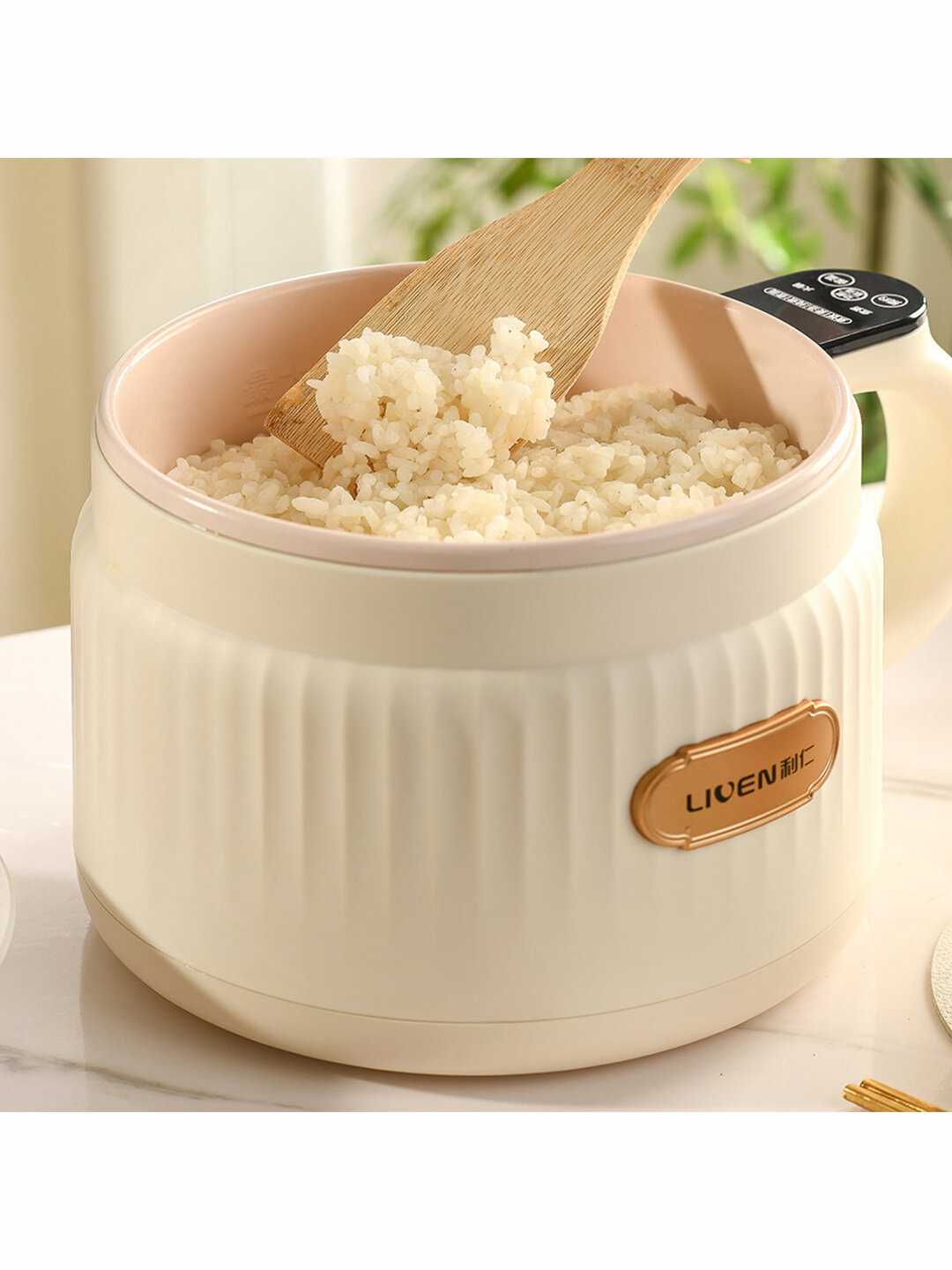 Многофункциональная электрическая кастрюля Xiaomi Liven Multifunctional Electric Cooker 1.8L (FB-D1880) фотография 3