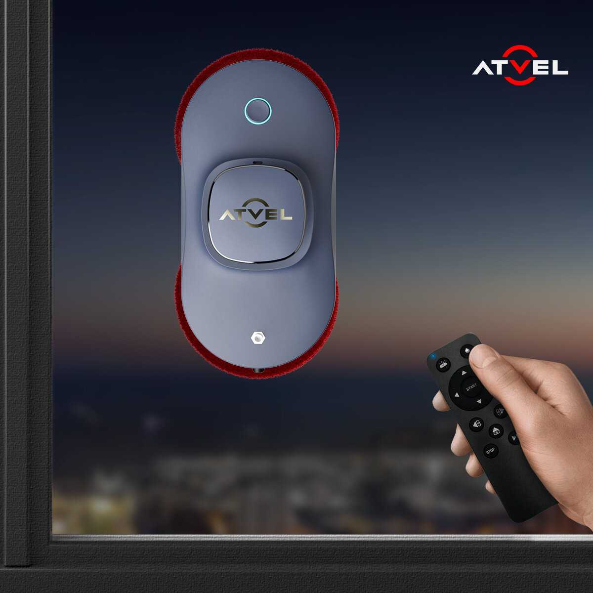 Электрический Стеклоочиститель Atvel Zorro Z6 фотография 6