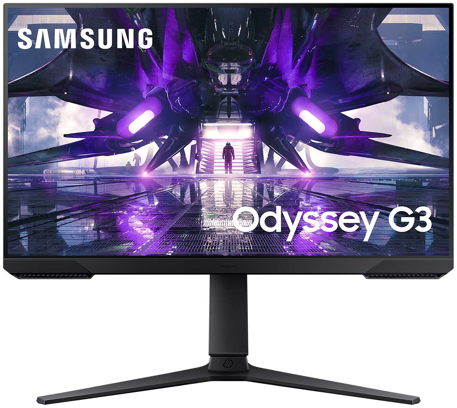 Монитор Samsung S24AG302NI