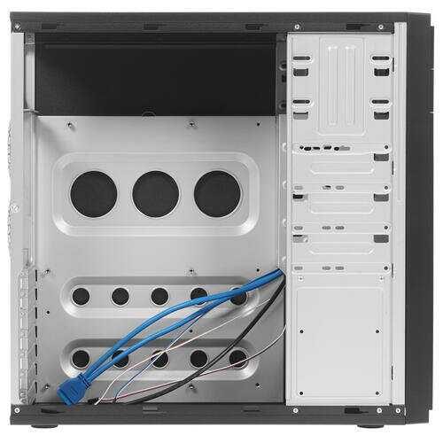 Корпус Chieftec Elox (HQ-01B-OP) фотография 12