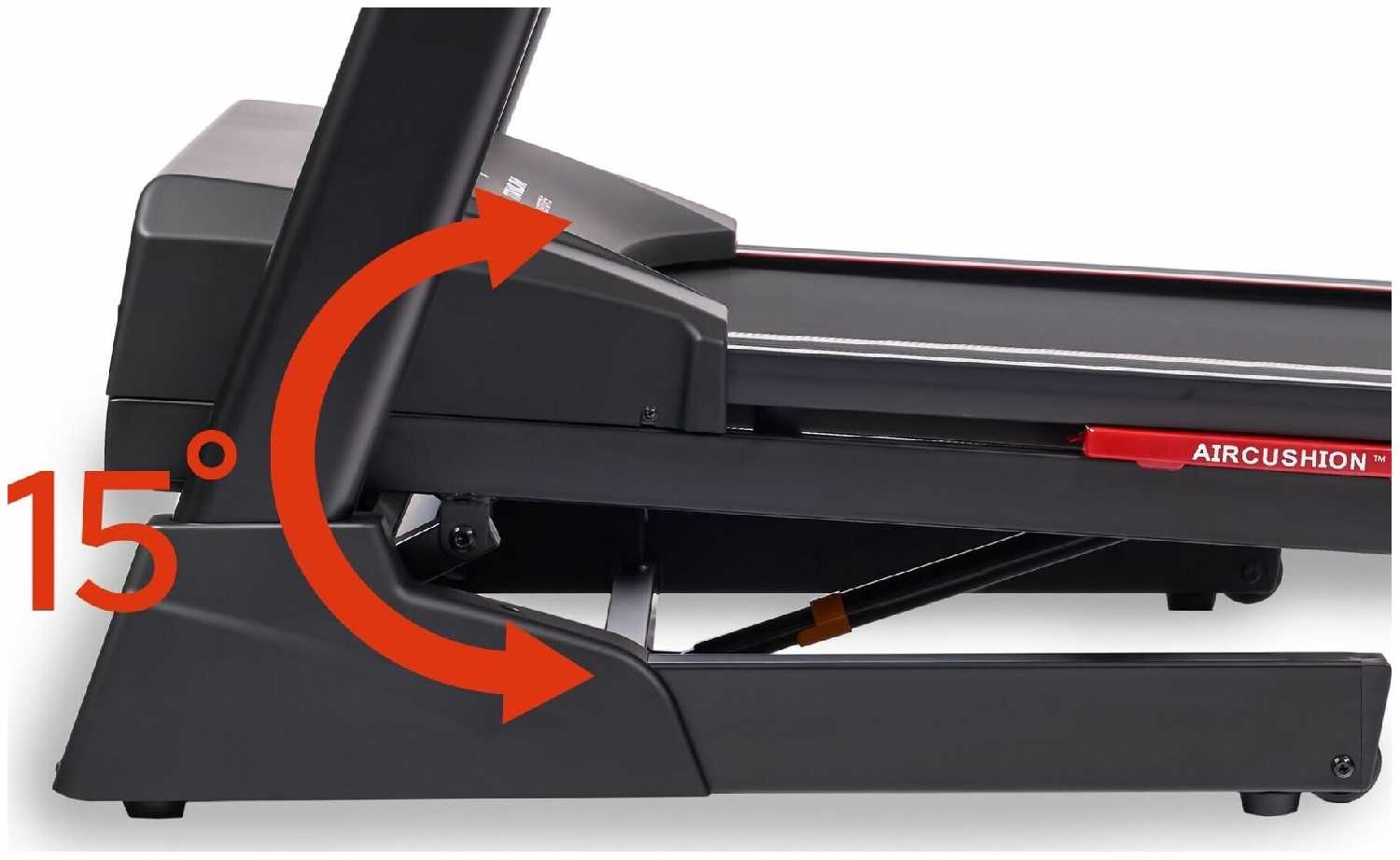 Беговая дорожка Titanium Masters Physiotech TGF фотография 11