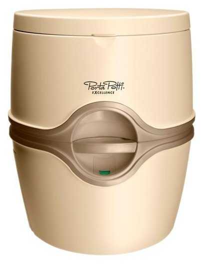 Биотуалет Thetford Porta Potti 565P 💬Отзывы — 4 Отзывов Владельцев и .