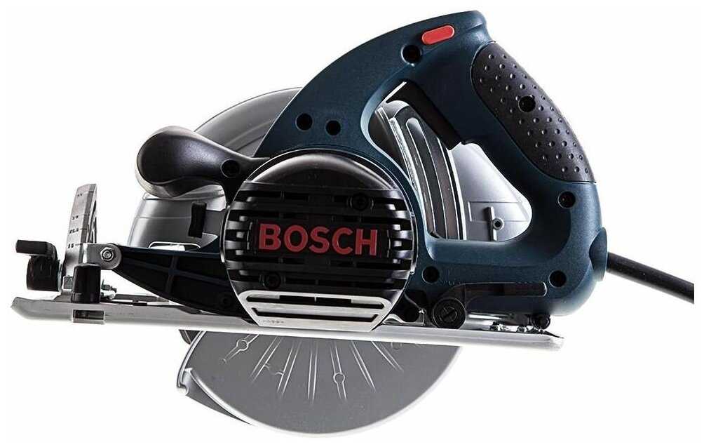 Дисковая пила аккумуляторная BOSCH GKS 65 фотография 8
