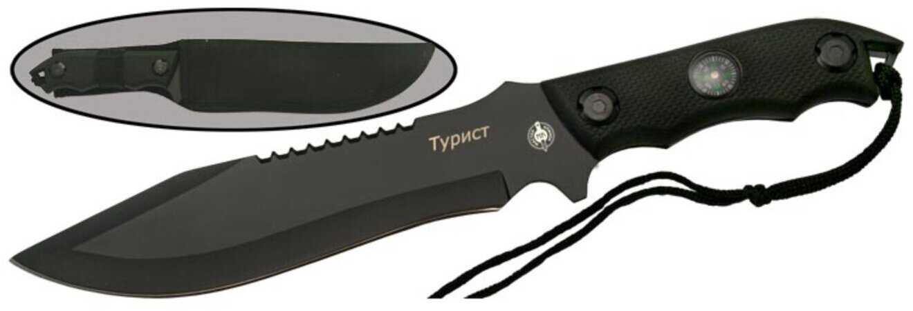 Туристический нож Мастер Клинок Турист фотография 17