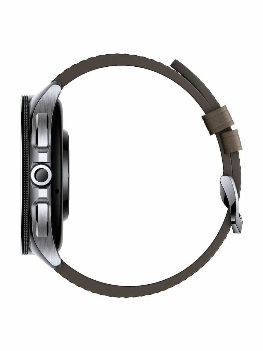 Умные часы Xiaomi Watch S1 фотография 4