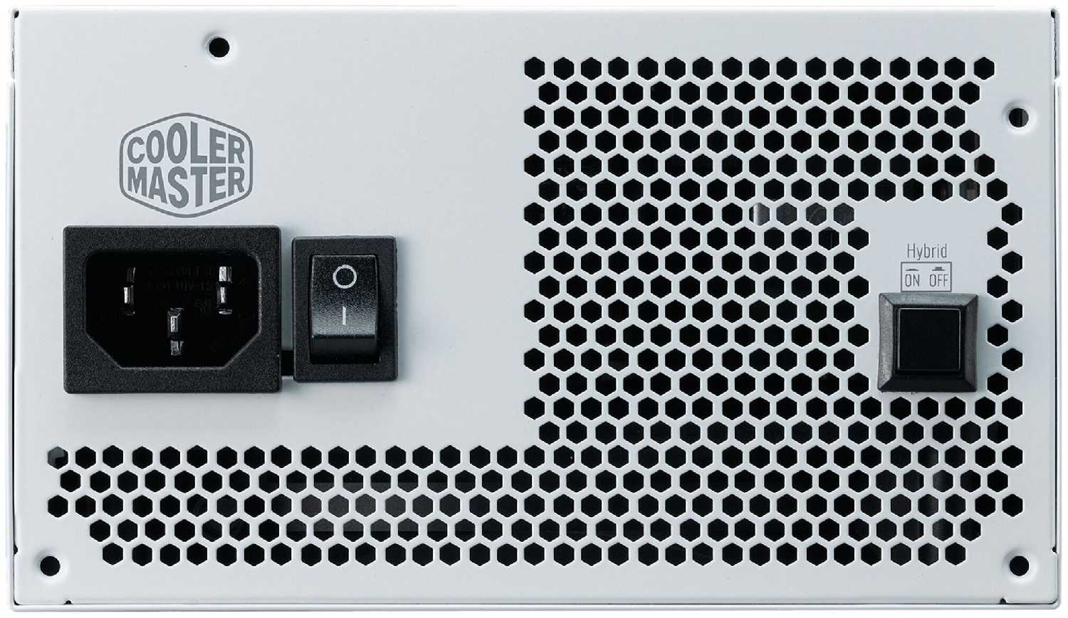Блок питания Cooler Master V850 Gold V2 Full Modular 850W (MPY-850V-AGBAG) фотография 4