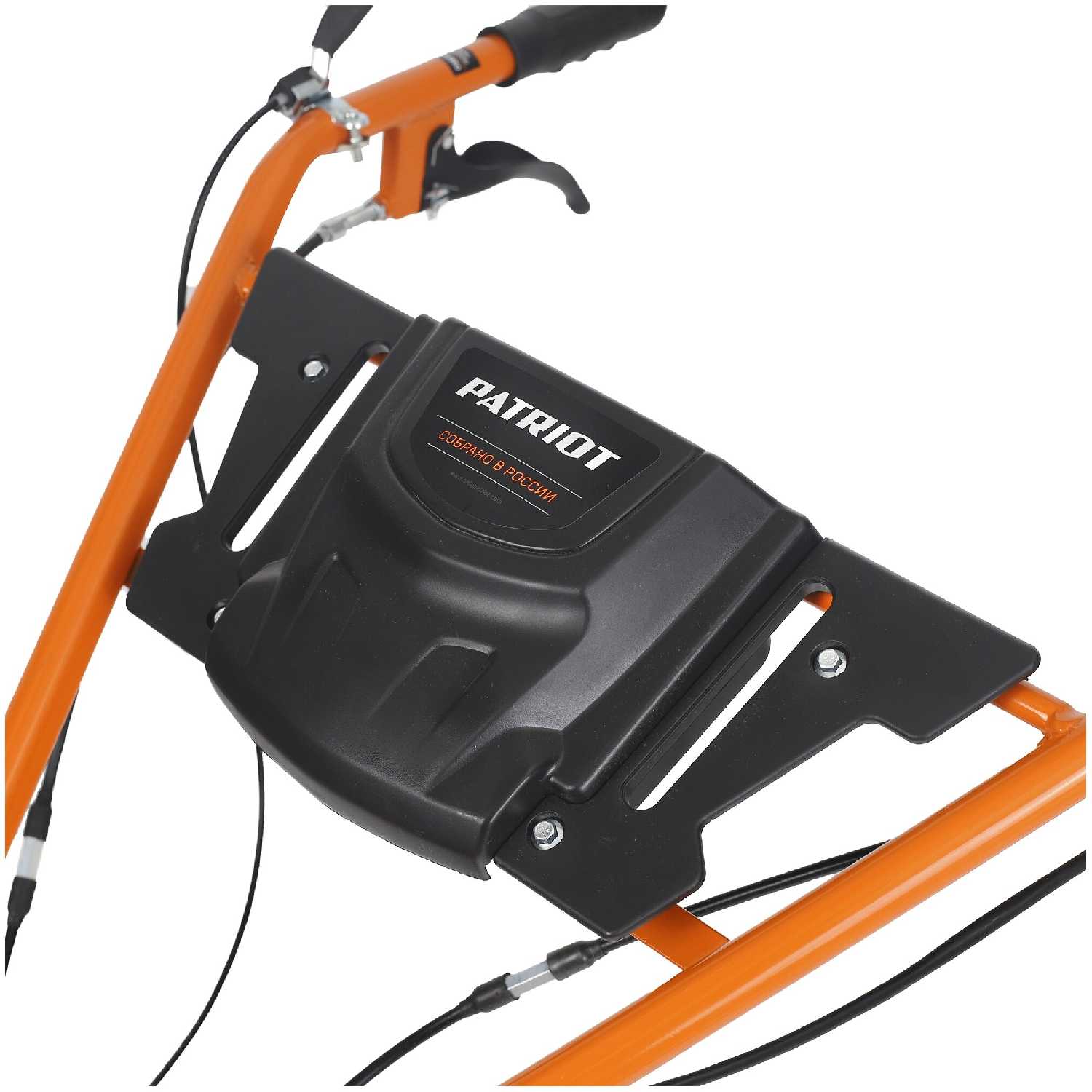 Мотоблок бензиновый PATRIOT Победа (440107501), 7 л.с. фотография 9