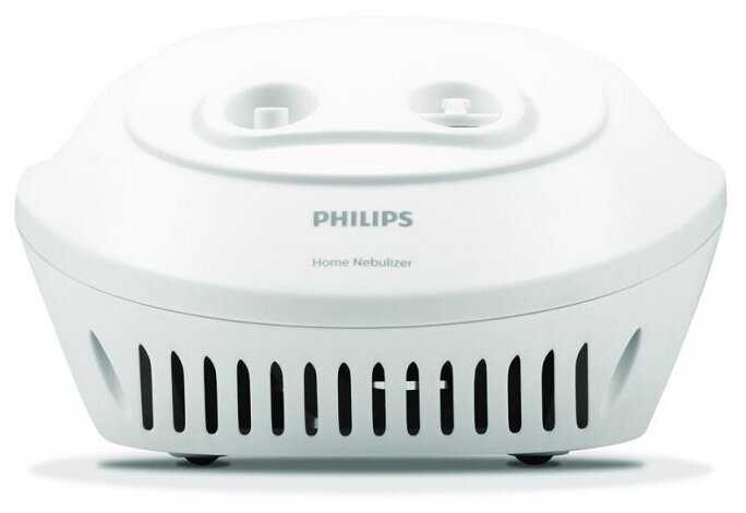 Ингалятор Philips Respironics Home Nebulizer HH1363/03 Компрессорный фотография 7