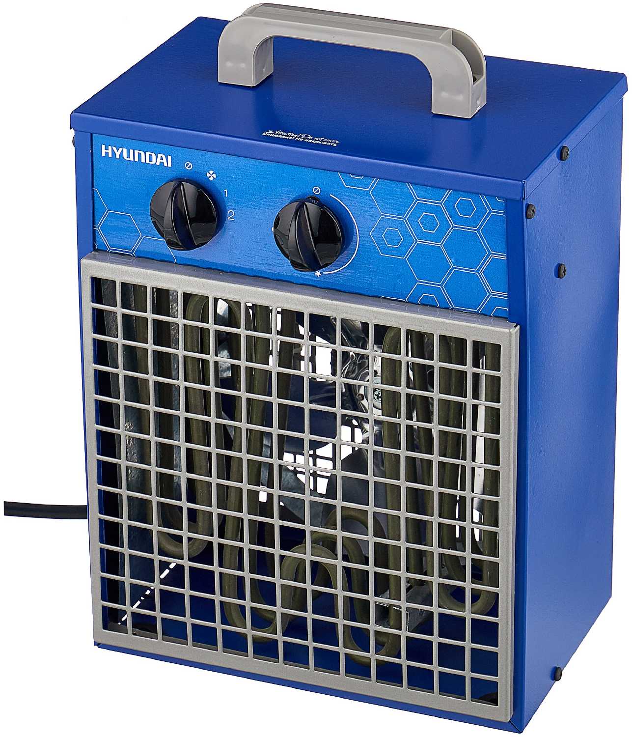 Электрическая тепловая пушка HYUNDAI H-HG7-50-UI712