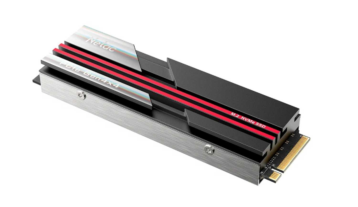 Твердотельный накопитель Netac NV7000 1 ТБ (NT01NV7000-1T0-E4X) фотография 17