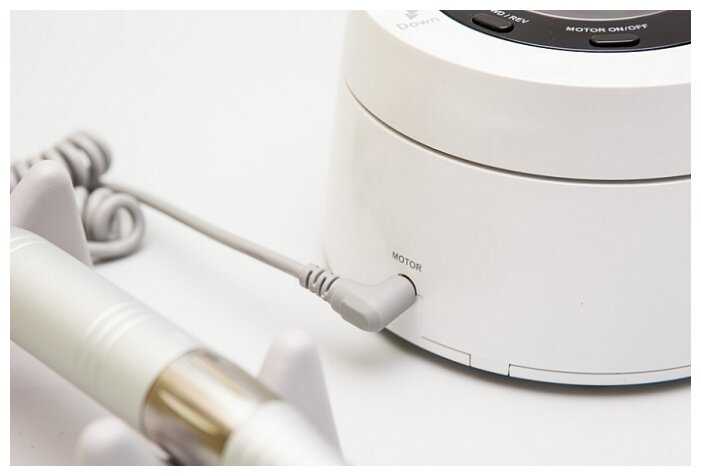 Аппарат для маникюра и педикюра Brillian White 30000 об/мин фотография 12