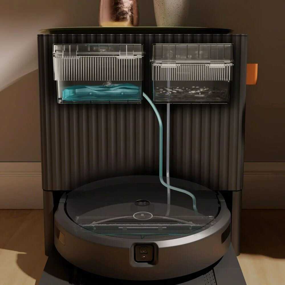 Робот-пылесос iRobot Combo 10 Max фотография 6