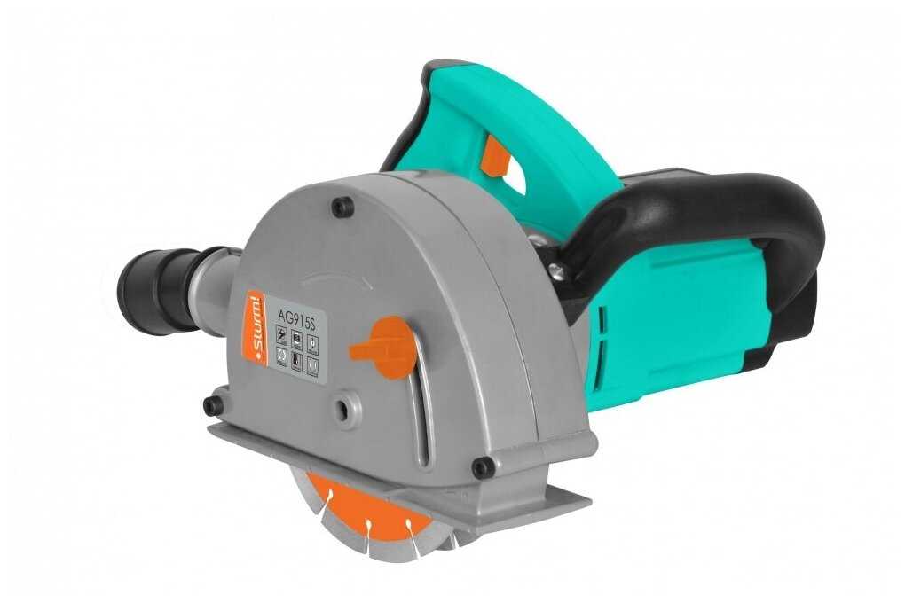 Штроборез Sturm! AG915S (2018)