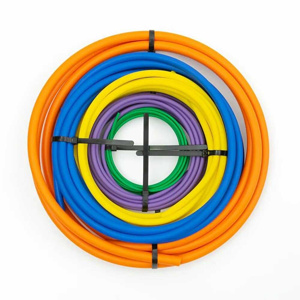 Трубогибы PROFcool PB5 (1/4+3/8+1/2+5/8+3/4) фотография 1