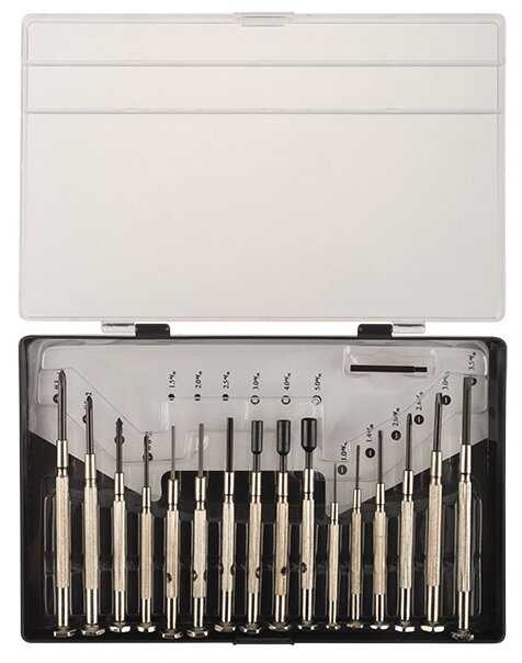 Набор отверток REXANT 12-6051, 16 предм. фотография 2