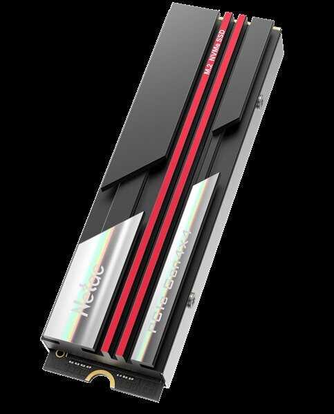 Твердотельный накопитель Netac NV7000 2 ТБ (NT01NV7000-2T0-E4X) фотография 8