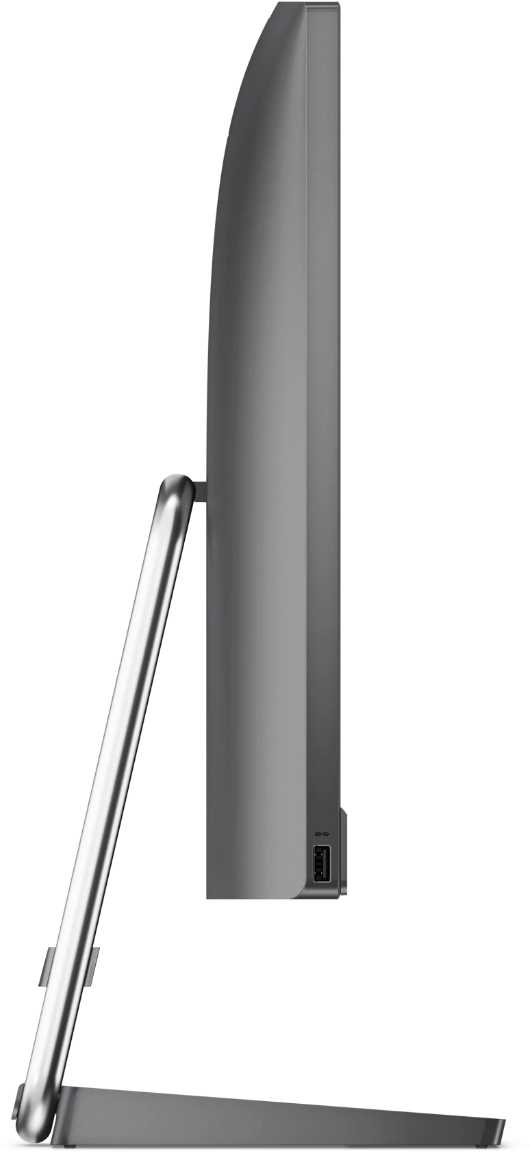 Моноблок Lenovo AIO 5 24IAH7 фотография 11