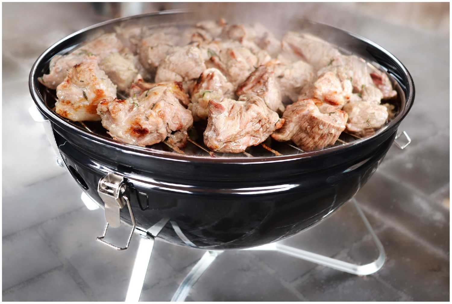 Гриль-барбекю Start Grill GLOBUS SG (SG) фотография 7