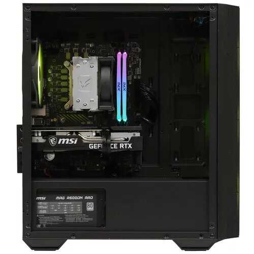 Игровой компьютер Ardor NEO M164 фотография 4