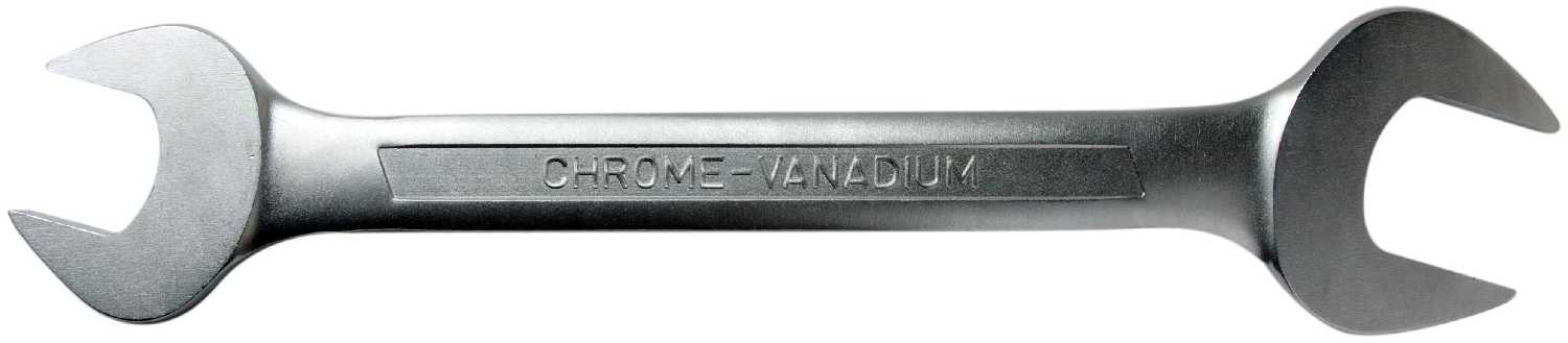 Ключ рожковый ROCKFORCE RF-7543034, 30 мм х 34 мм фотография 1