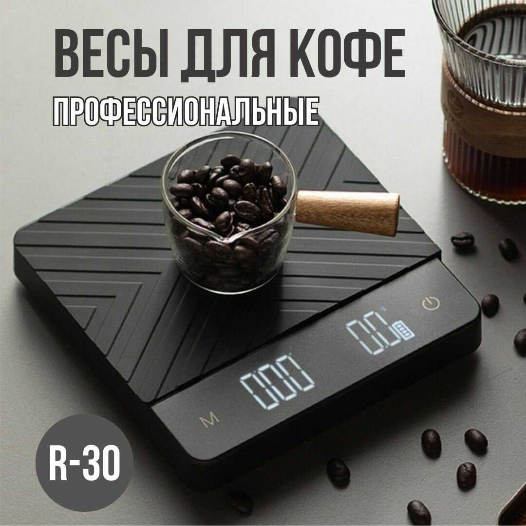 Весы MyBarista R30 PRO