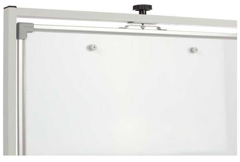 Доска-флипчарт магнитно-маркерная Attache на роликах 1023831 180х70 см фотография 1