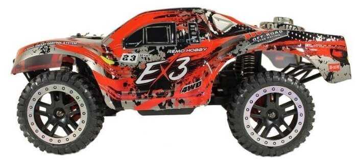 Внедорожник Remo Hobby EX3 Upgrade, 1:10, 47.5 см