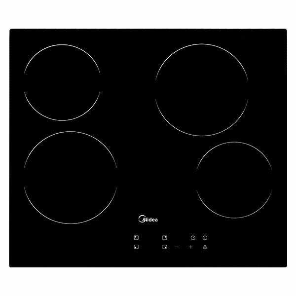 Электрическая варочная поверхност Midea MCH-B641C фотография 2