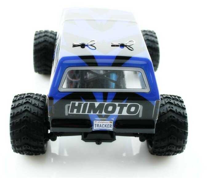 Himoto Tracker (E18TKL) фотография 9