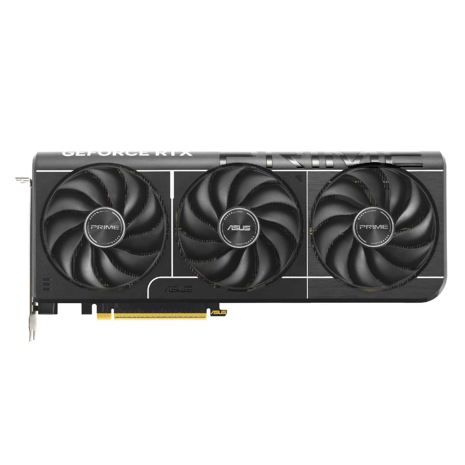 Видеокарта ASUS PRIME OC Edition [PRIME-RTX5070-O12G] [GeForce RTX 5070, 12ГБ GDDR7, HDMI, 3xDP] (PCI-E)