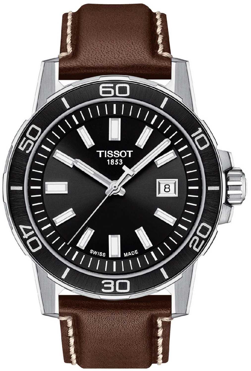 Наручные часы Tissot Supersport Gent T125.610.16.051.00